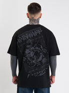 Amstaff Marouk T-Shirt Black - Amstaff Wear