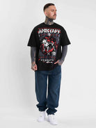 Amstaff Marouk T-Shirt Black - Amstaff Wear