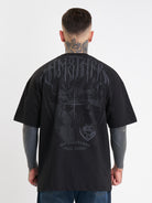 Amstaff Dokas T-Shirt Black - Amstaff Wear