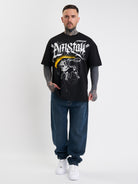 Amstaff Tekos T-Shirt Black - Amstaff Wear