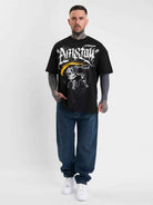 Amstaff Tekos T-Shirt Black - Amstaff Wear