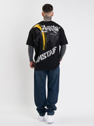 Amstaff Tekos T-Shirt Black - Amstaff Wear