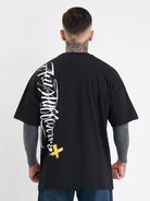 Amstaff Lykon T-Shirt Black - Amstaff Wear