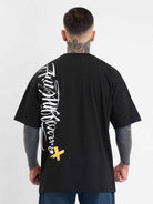 Amstaff Lykon T-Shirt Black - Amstaff Wear