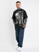 Amstaff Lykon T-Shirt Black - Amstaff Wear