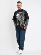 Amstaff Lykon T-Shirt Black - Amstaff Wear