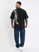 Amstaff Lykon T-Shirt Black - Amstaff Wear