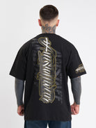 Amstaff Nero T-Shirt Black - Amstaff Wear
