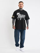 Amstaff Nero T-Shirt Black - Amstaff Wear