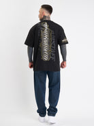 Amstaff Nero T-Shirt Black - Amstaff Wear