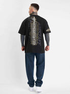 Amstaff Nero T-Shirt Black - Amstaff Wear