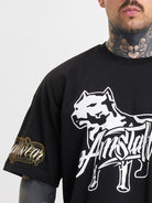 Amstaff Nero T-Shirt Black - Amstaff Wear