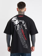 Amstaff Yeller T-Shirt Black - Amstaff Wear