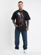 Amstaff Yeller T-Shirt Black - Amstaff Wear
