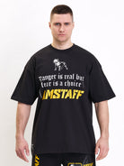 Amstaff Labos T-Shirt Black - Amstaff Wear
