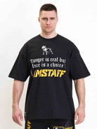Amstaff Labos T-Shirt Black - Amstaff Wear