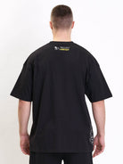 Amstaff Labos T-Shirt Black - Amstaff Wear