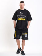 Amstaff Labos T-Shirt Black - Amstaff Wear