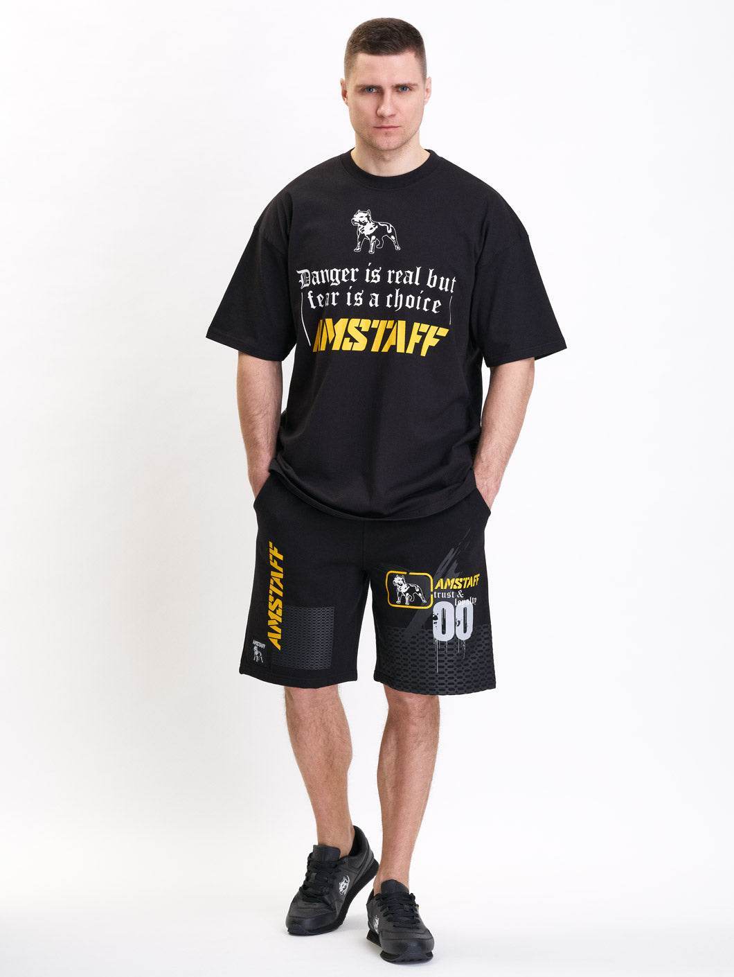 amstaff labos t-shirt - 1