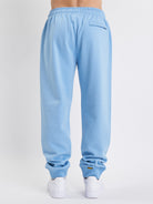 Amstaff Logo 2.0 Sweatpants Horizon Blue - Amstaff Wear