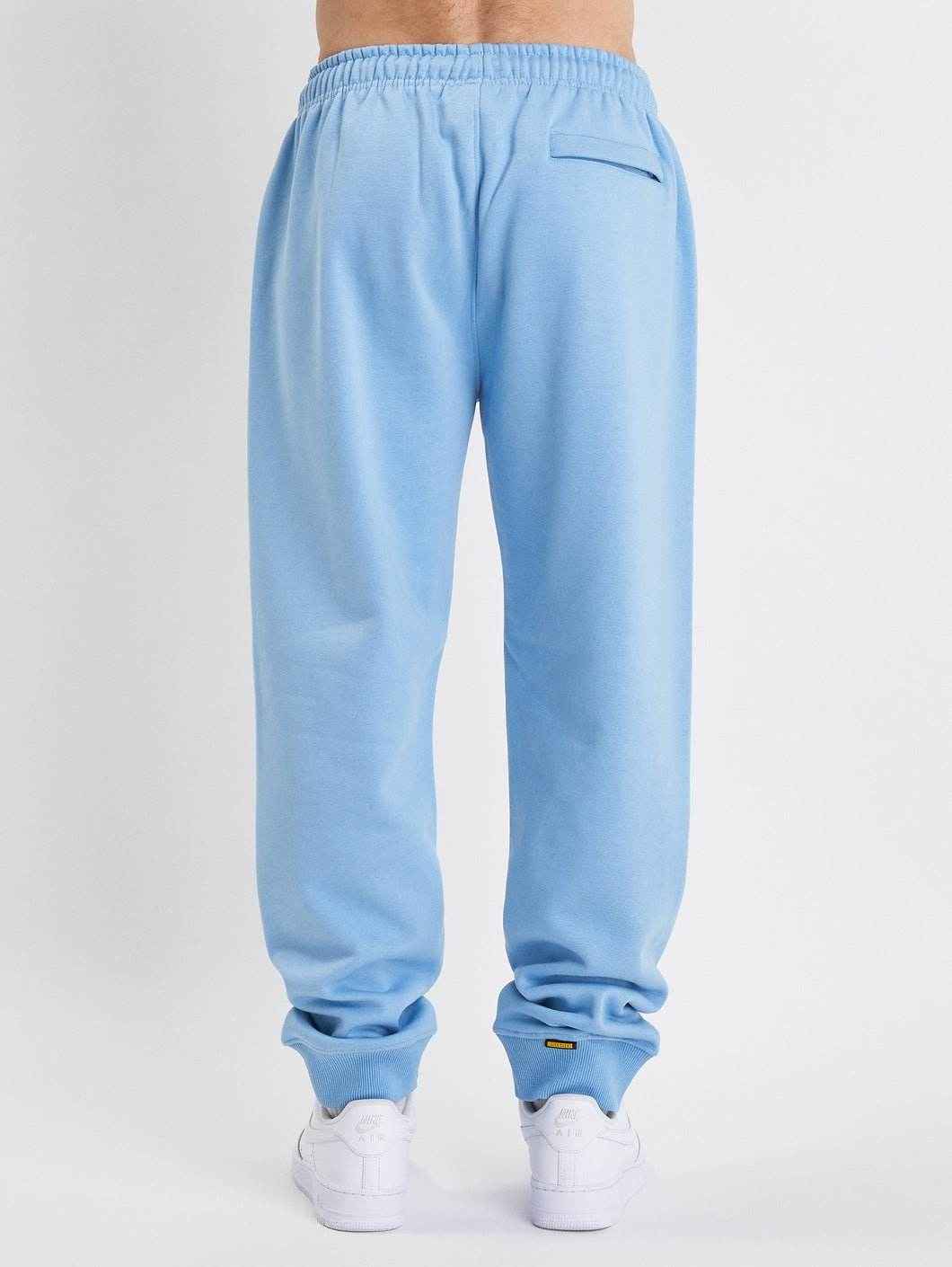Amstaff Logo 2.0 Sweatpants Horizon Blue - Amstaff Wear