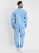 Amstaff Logo 2.0 Sweatshirt Horizon Blue - Amstaff Wear