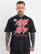 Amstaff Vaik T-Shirt Black - Amstaff Wear