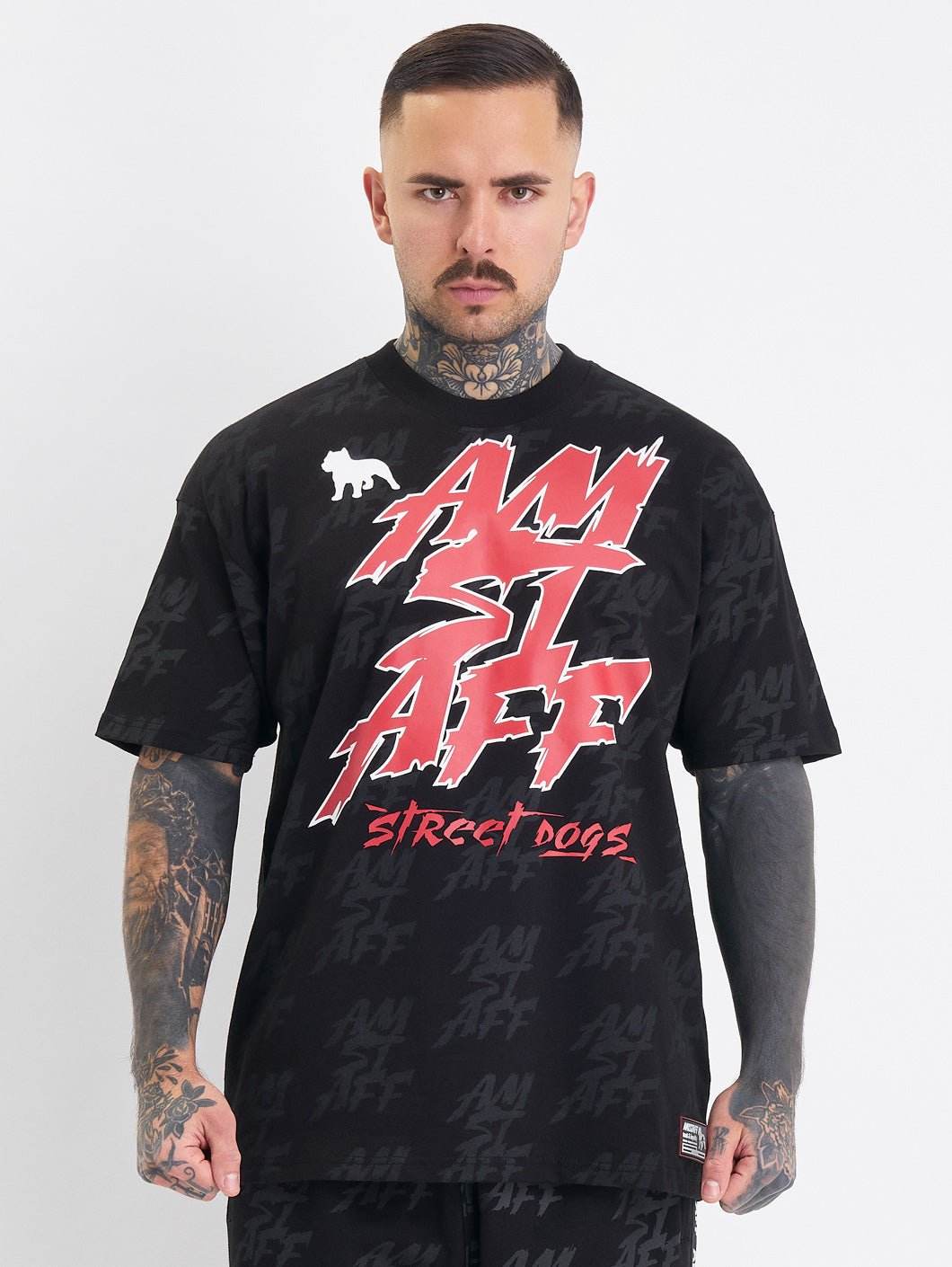 amstaff vaik t-shirt - 0