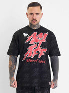 Amstaff Vaik T-Shirt Black - Amstaff Wear