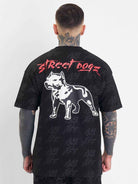Amstaff Vaik T-Shirt Black - Amstaff Wear