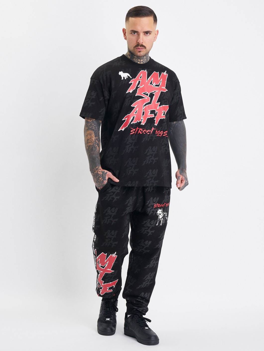 amstaff vaik t-shirt - 2