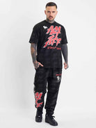 Amstaff Vaik T-Shirt Black - Amstaff Wear