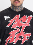 Amstaff Vaik T-Shirt Black - Amstaff Wear