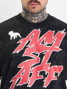 Amstaff Vaik T-Shirt Black - Amstaff Wear