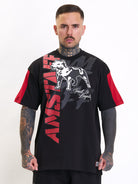 Amstaff Gorro T-Shirt Black - Amstaff Wear