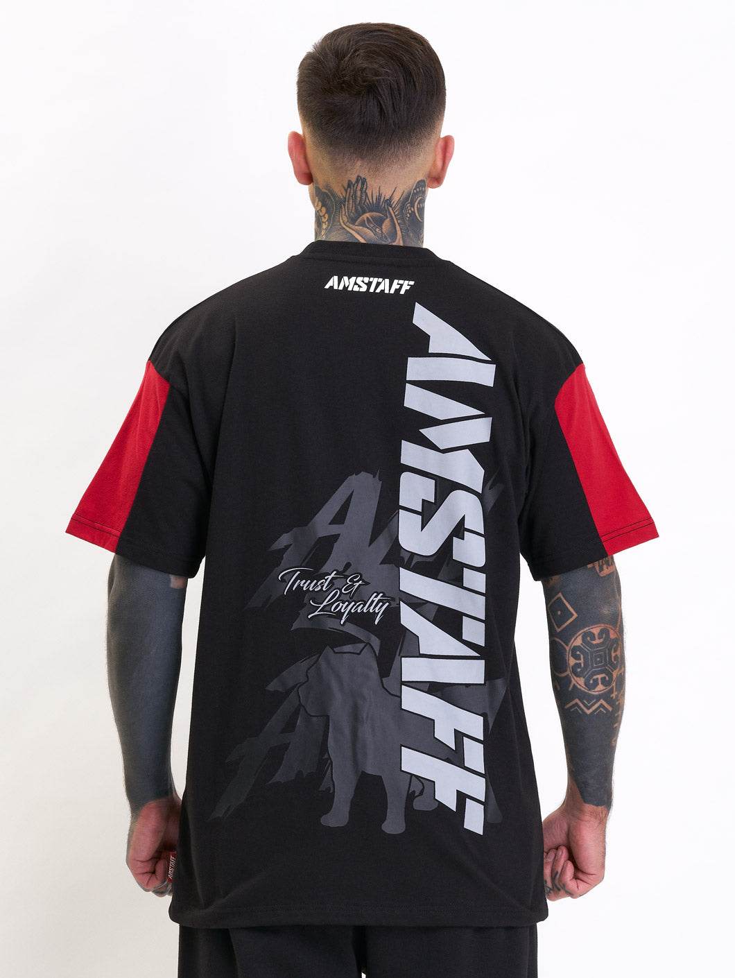 amstaff gorro t-shirt - 3