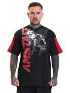 Amstaff Gorro T-Shirt Black - Amstaff Wear