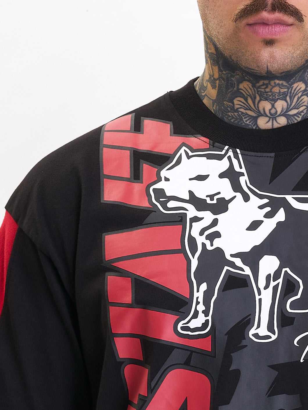 Amstaff Gorro T-Shirt Black - Amstaff Wear