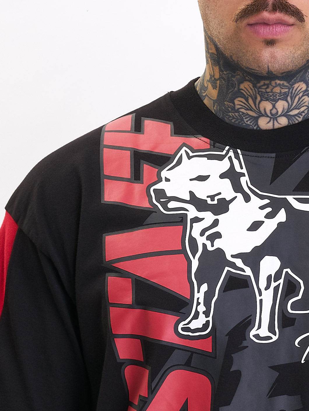 amstaff gorro t-shirt - 4