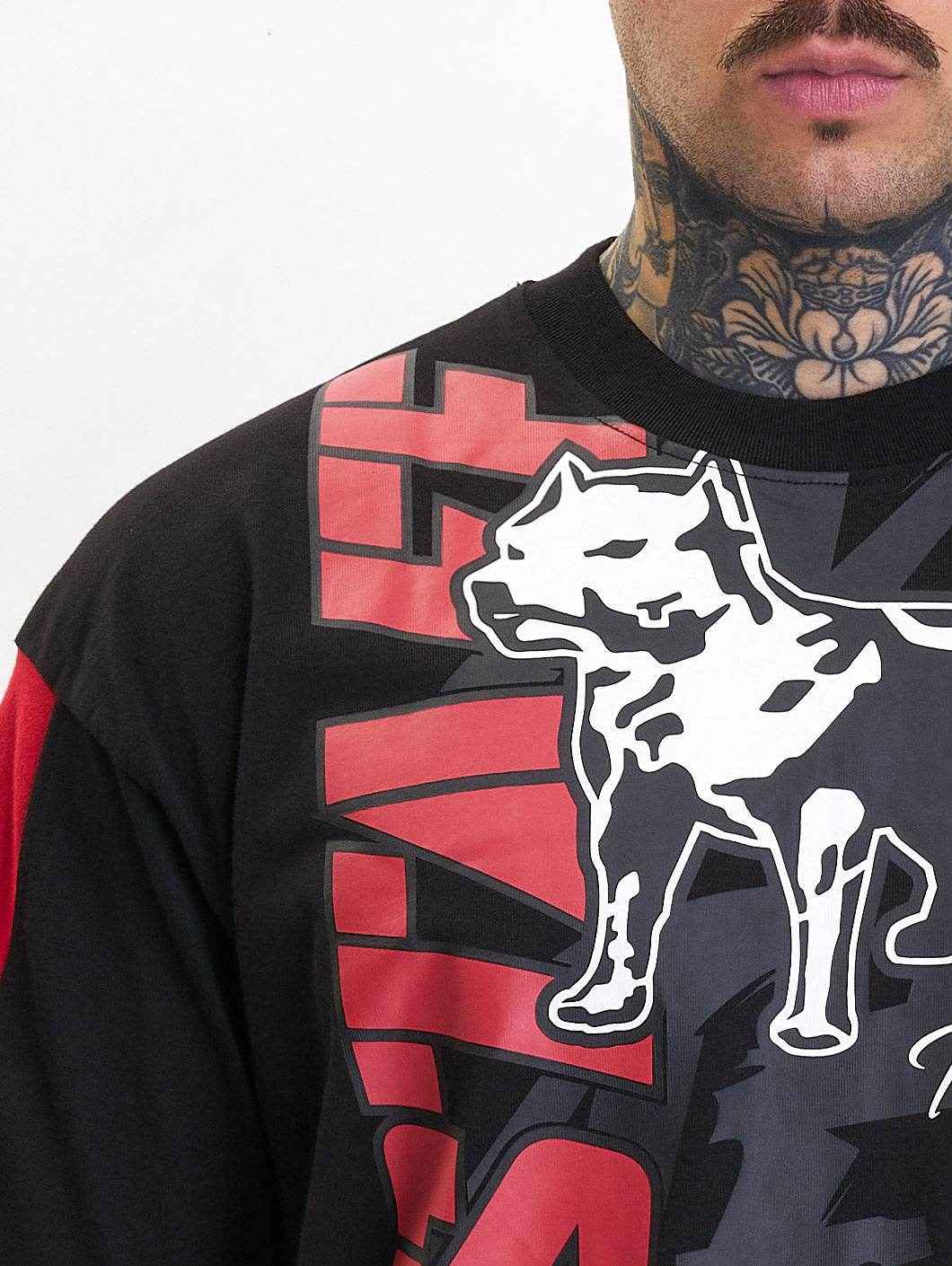 Amstaff Gorro T-Shirt Black - Amstaff Wear