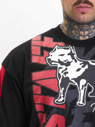 Amstaff Gorro T-Shirt Black - Amstaff Wear