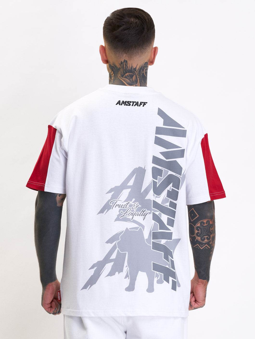 amstaff gorro t-shirt - 4