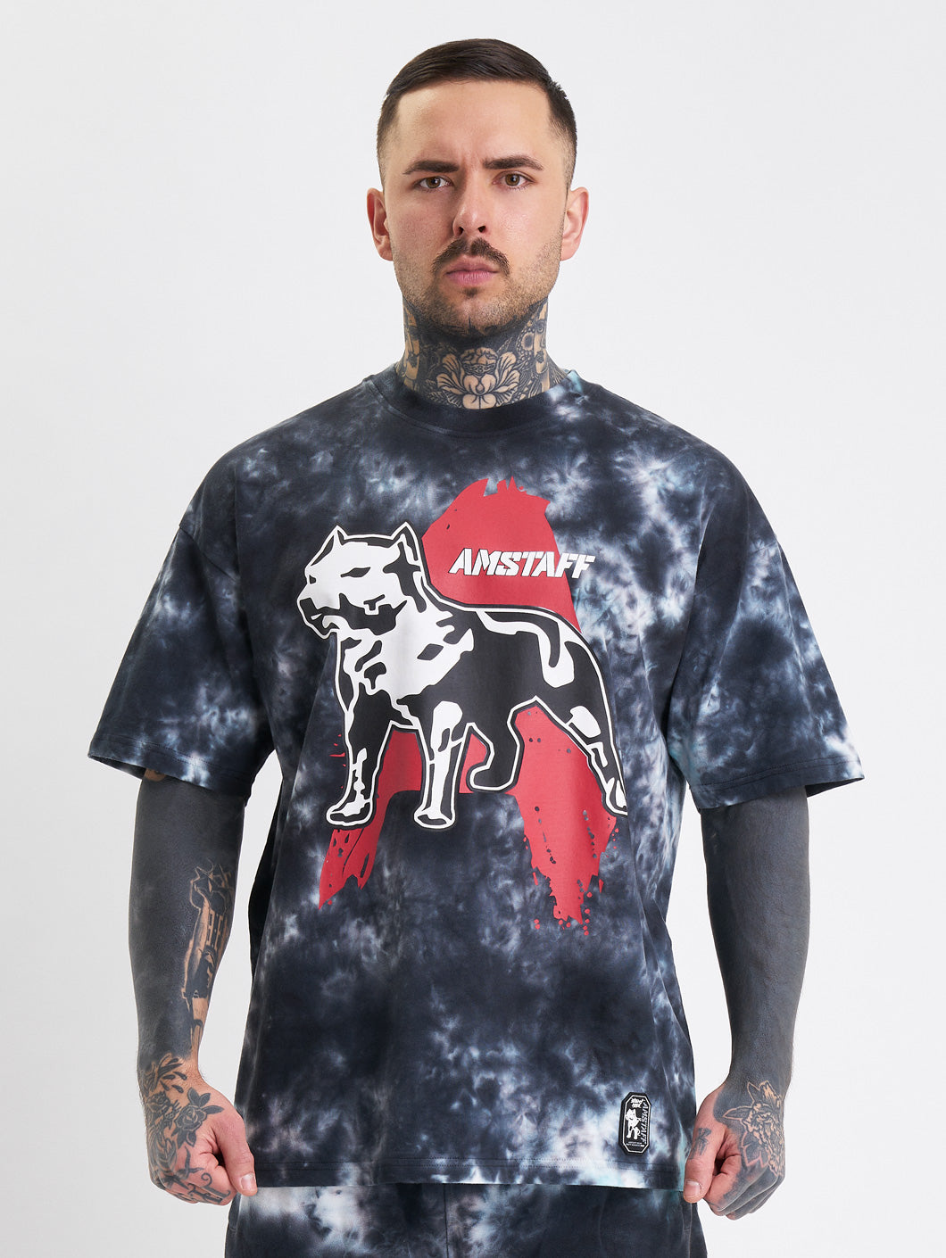 Amstaff Tempest T-Shirt - Amstaff Wear