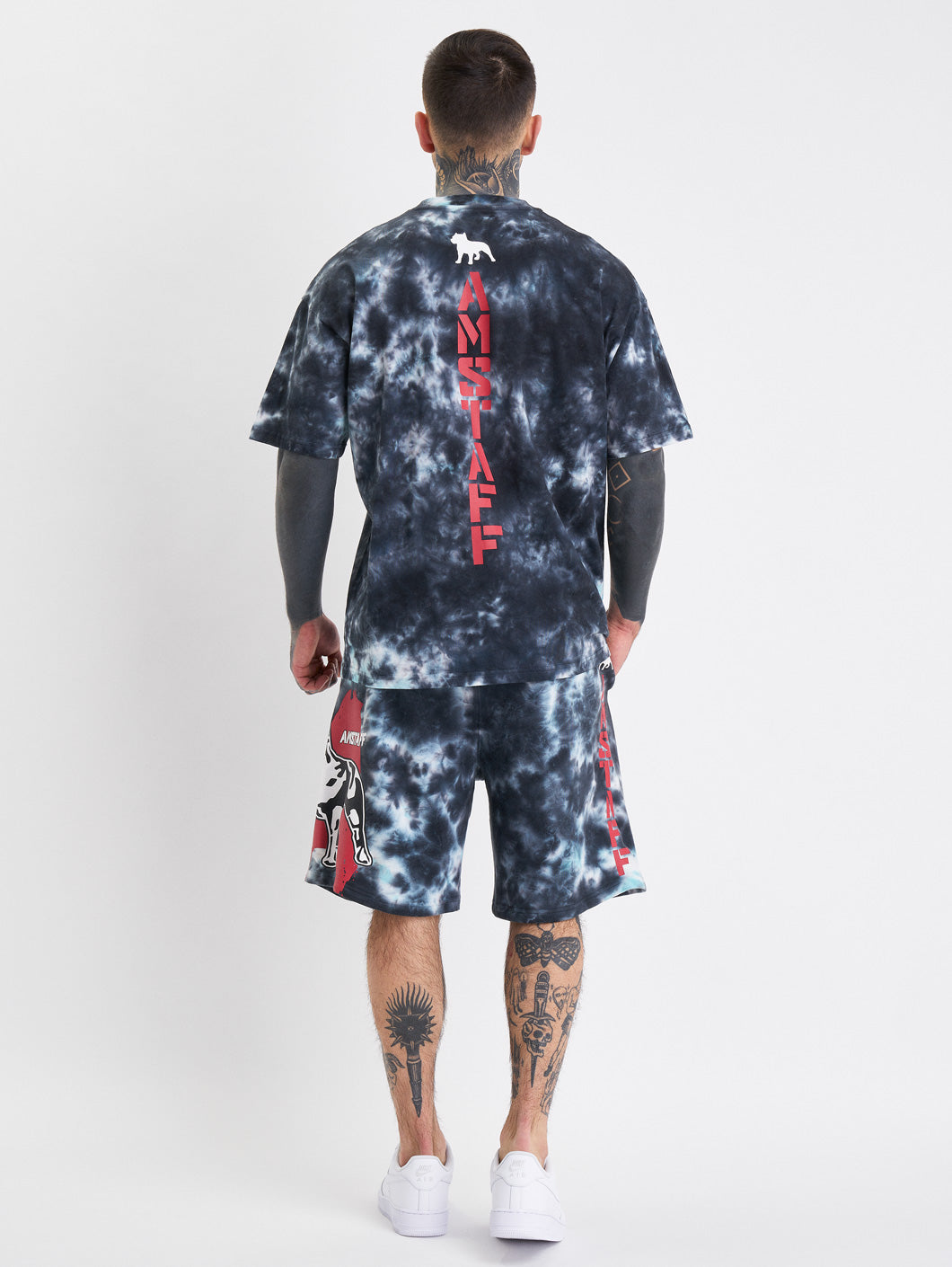 Amstaff Tempest T-Shirt - Amstaff Wear