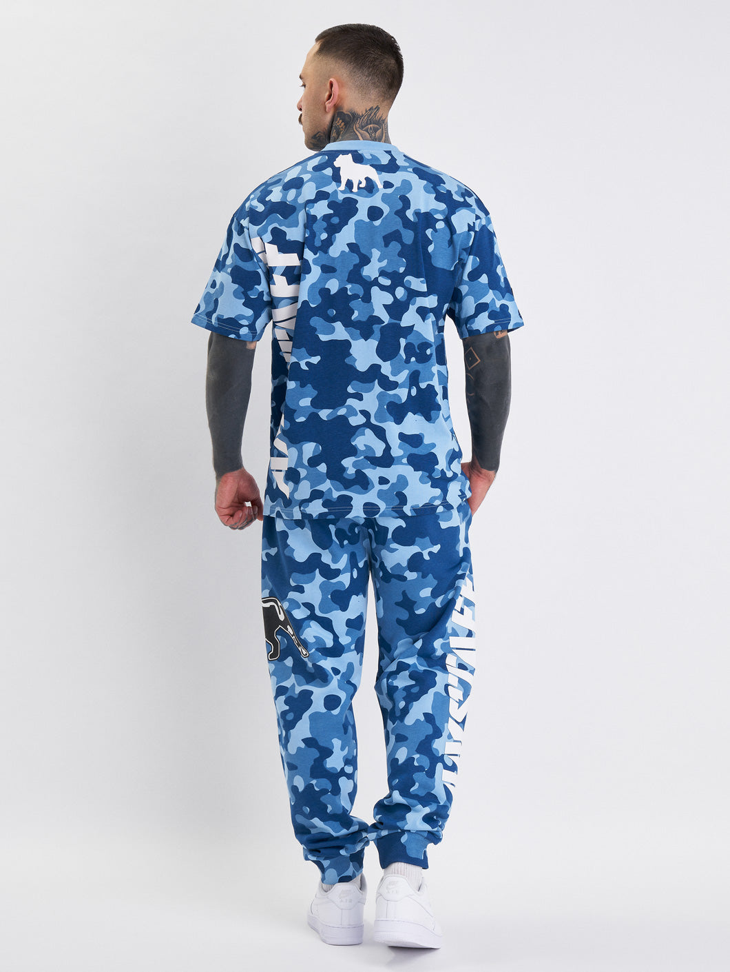 Amstaff Attikus T-Shirt Camouflage - Amstaff Wear