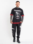 Amstaff Lucian T-Shirt Black - Amstaff Wear
