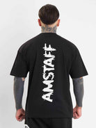 Amstaff Valtor T-Shirt Black - Amstaff Wear