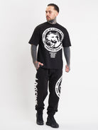 Amstaff Valtor T-Shirt Black - Amstaff Wear