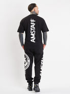 Amstaff Valtor T-Shirt Black - Amstaff Wear