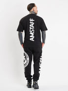 Amstaff Valtor T-Shirt Black - Amstaff Wear